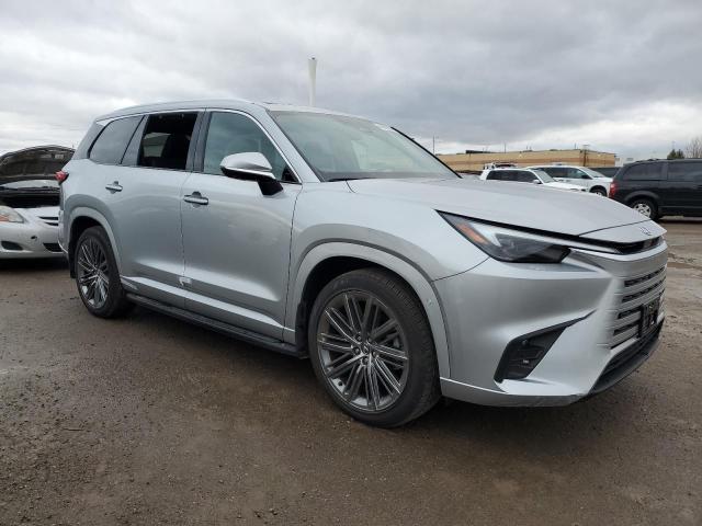 2024 LEXUS TX 350 BAS 5TDAAAB68RS009757