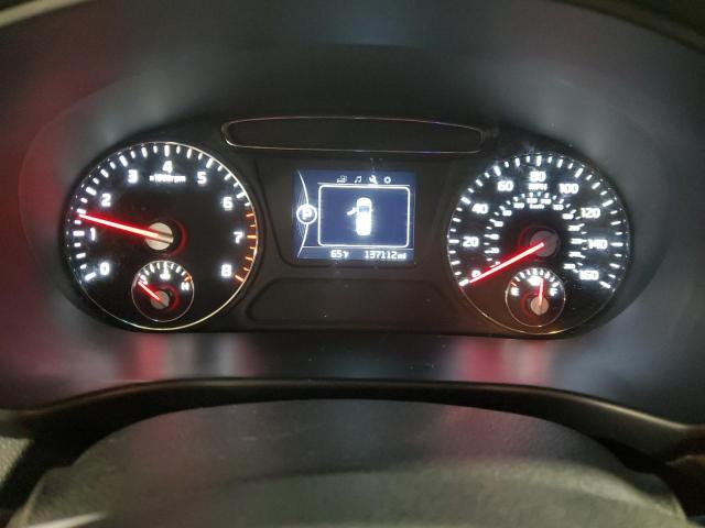 2017 KIA SORENTO LX - 5XYPGDA5XHG190620
