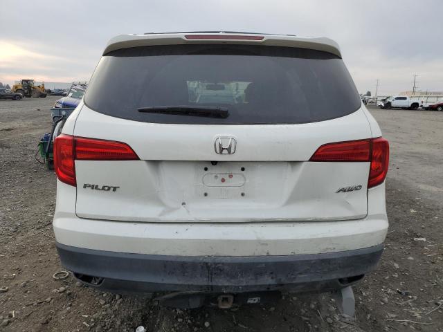 VIN 5FNYF6H52HB062825 2017 Honda Pilot, Exl no.6