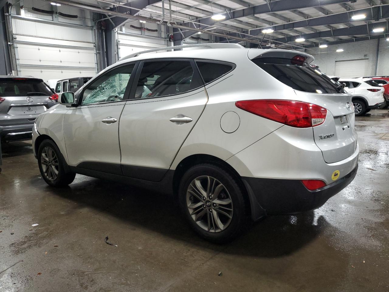 Lot #2979386617 2014 HYUNDAI TUCSON GLS