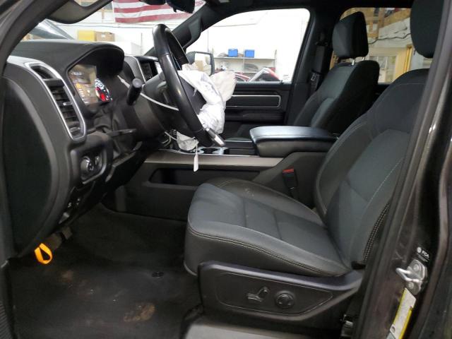 2022 RAM 1500 BIG H - 1C6RRFMG7NN424431
