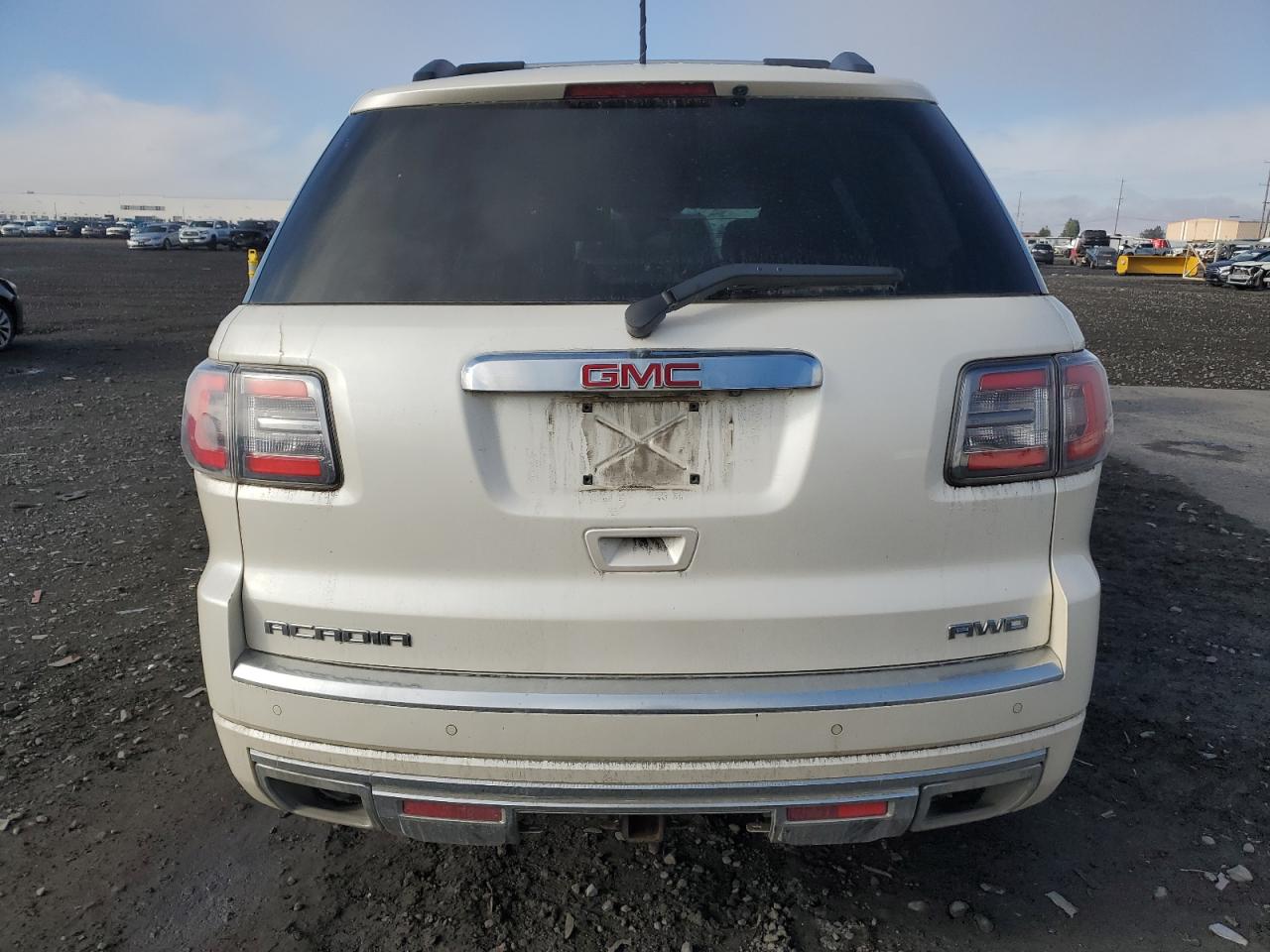 Lot #3020693969 2013 GMC ACADIA DEN