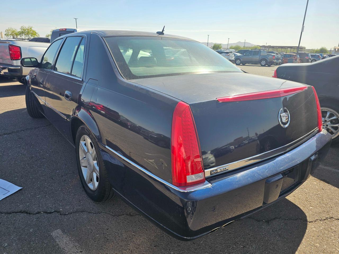 Lot #3020457224 2006 CADILLAC DTS