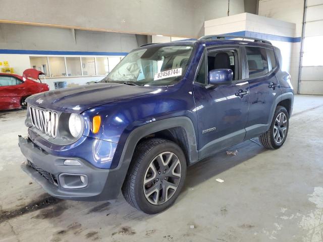 2017 JEEP RENEGADE L #3040811766