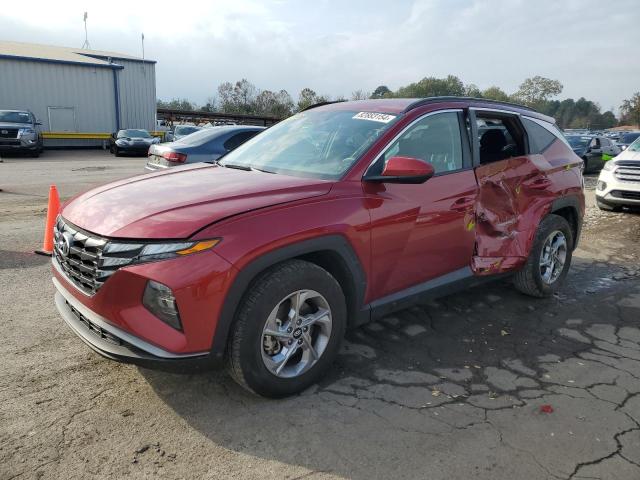 2024 HYUNDAI TUCSON SEL - 5NMJB3DE7RH413956