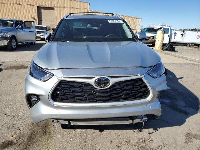 2023 TOYOTA HIGHLANDER - 5TDKDRAH4PS520764