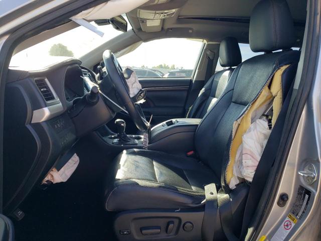 2015 TOYOTA HIGHLANDER - 5TDDKRFH9FS074133