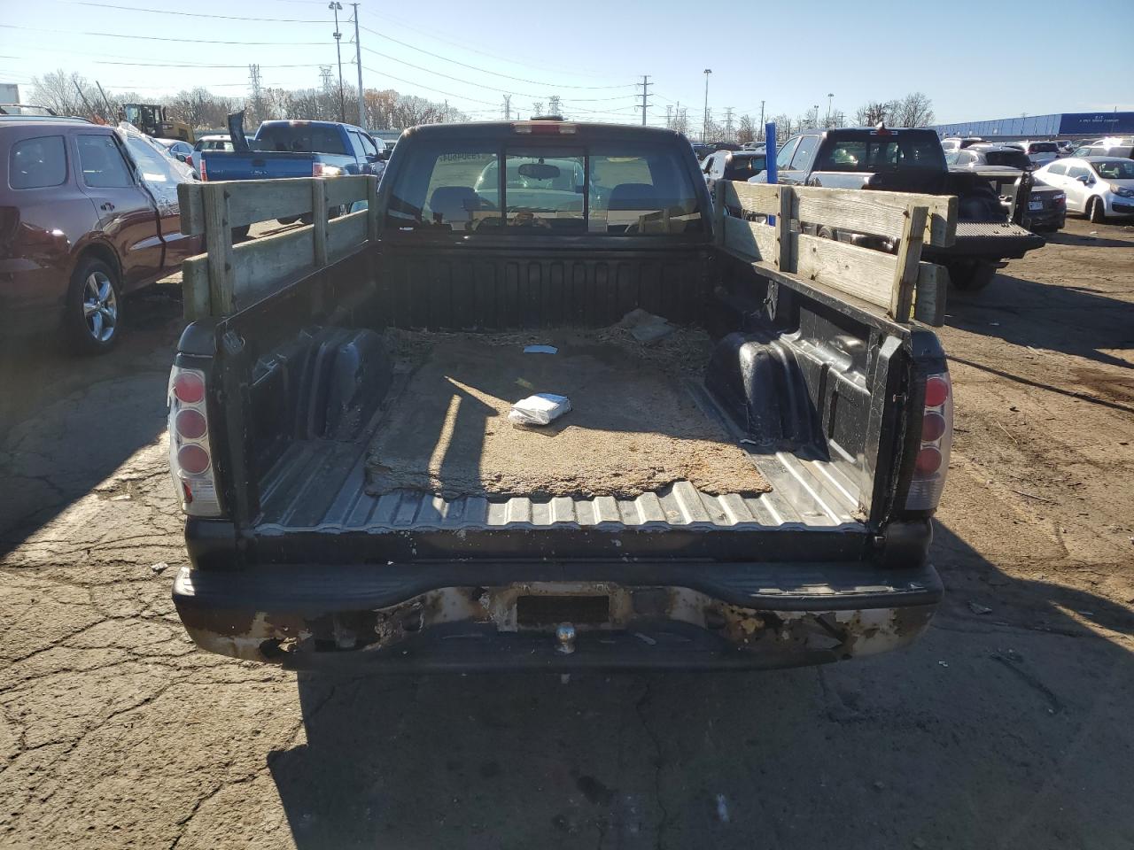 Lot #3033048997 2005 CHEVROLET SILVERADO