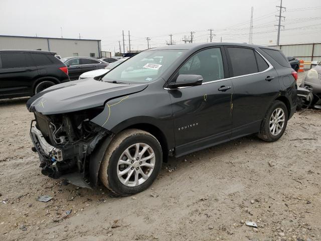 2019 CHEVROLET EQUINOX LT - 3GNAXKEV2KS638849