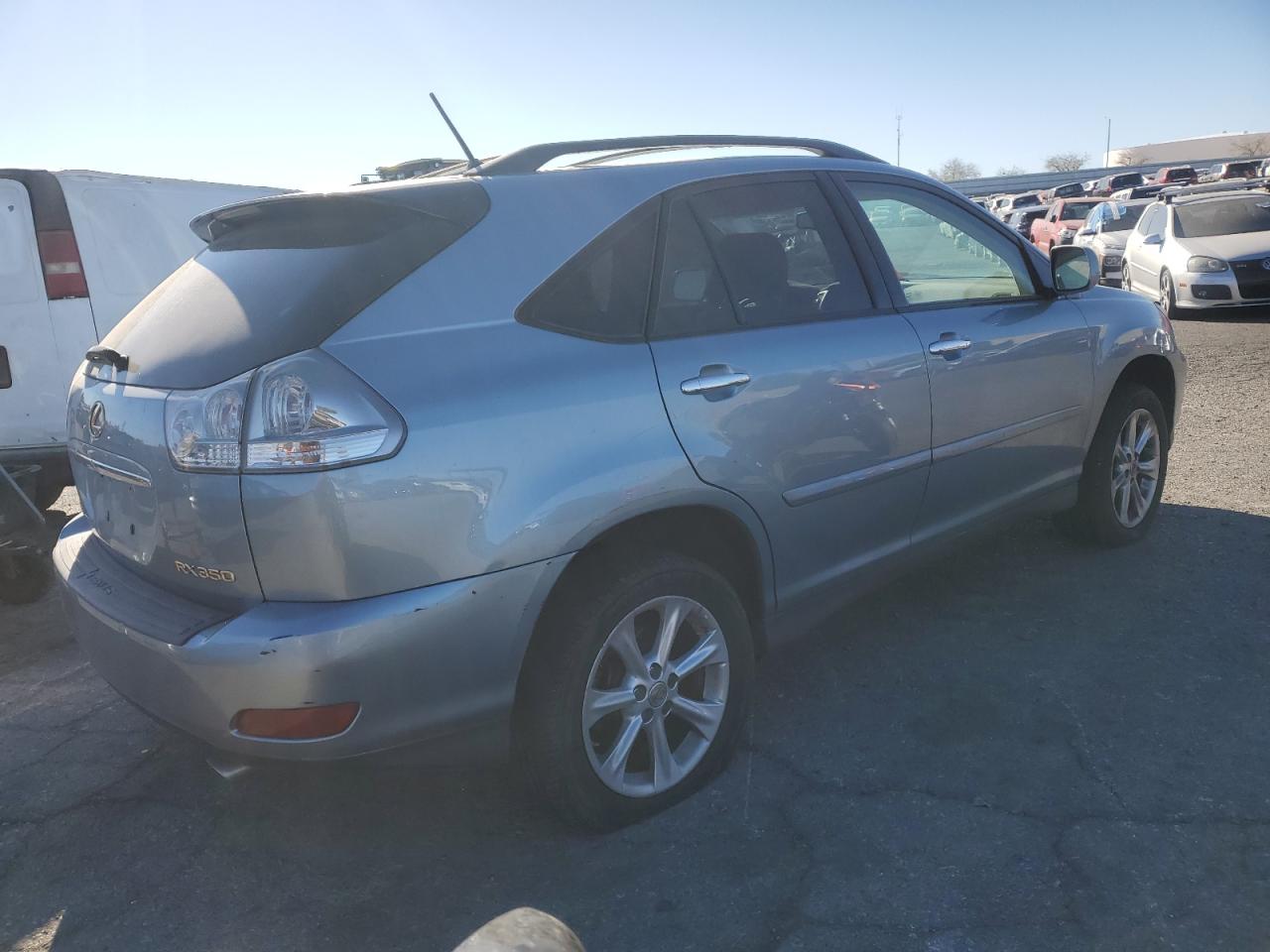 Lot #2972598922 2009 LEXUS RX 350