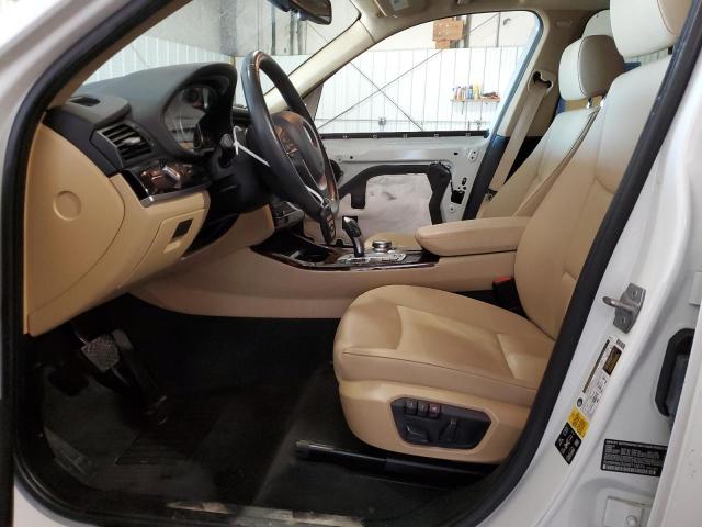 2017 BMW X3 XDRIVE2 - 5UXWX9C52H0T12073