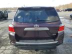 TOYOTA HIGHLANDER photo