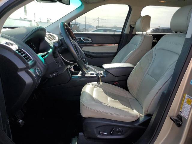 2017 FORD EXPLORER P - 1FM5K8HT7HGB46925