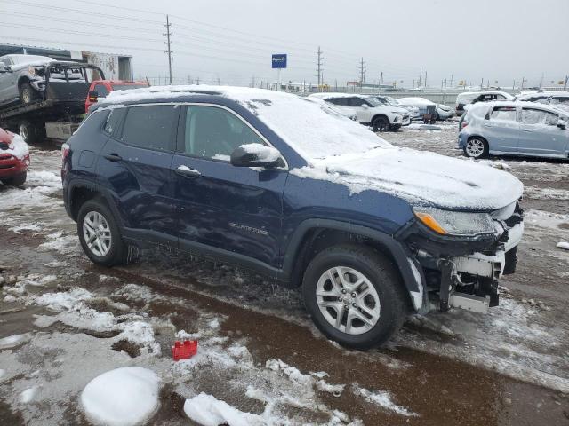 2019 JEEP COMPASS SP - 3C4NJDAB2KT760981
