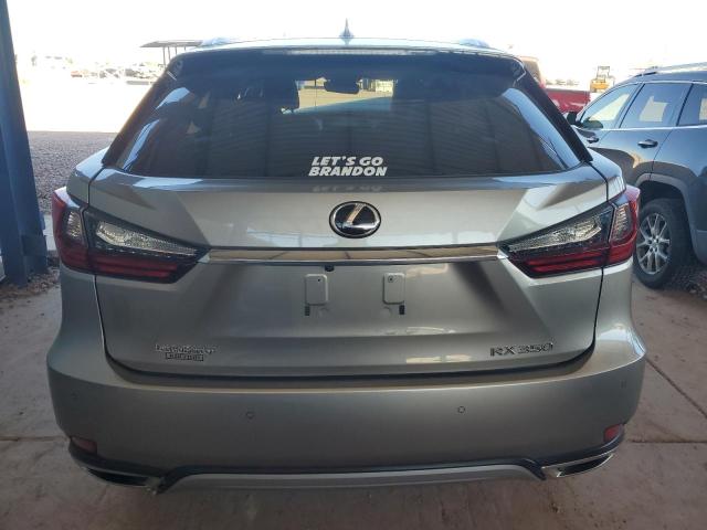 VIN 2T2HZMDA4LC214708 2020 LEXUS RX350 no.6