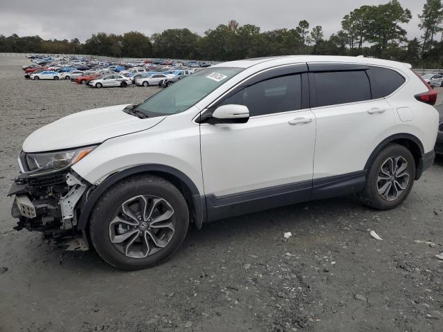 2020 HONDA CR-V EXL - 7FARW1H84LE022244