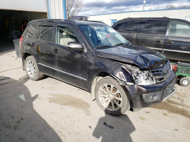 VIN JS3TD0D71D4100584 2013 SUZUKI GR VITARA no.4