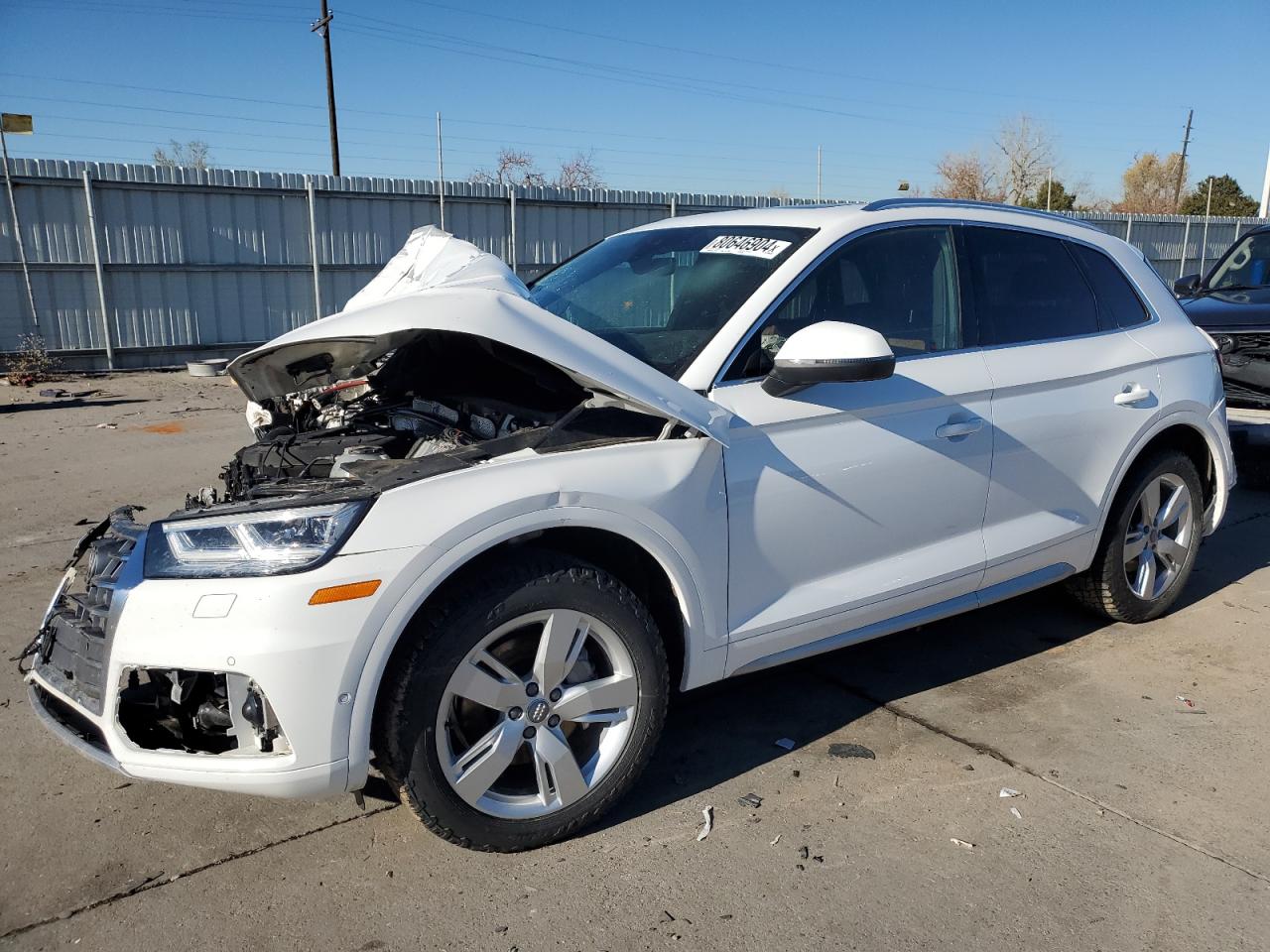 AUDI Q5 PRESTIGE