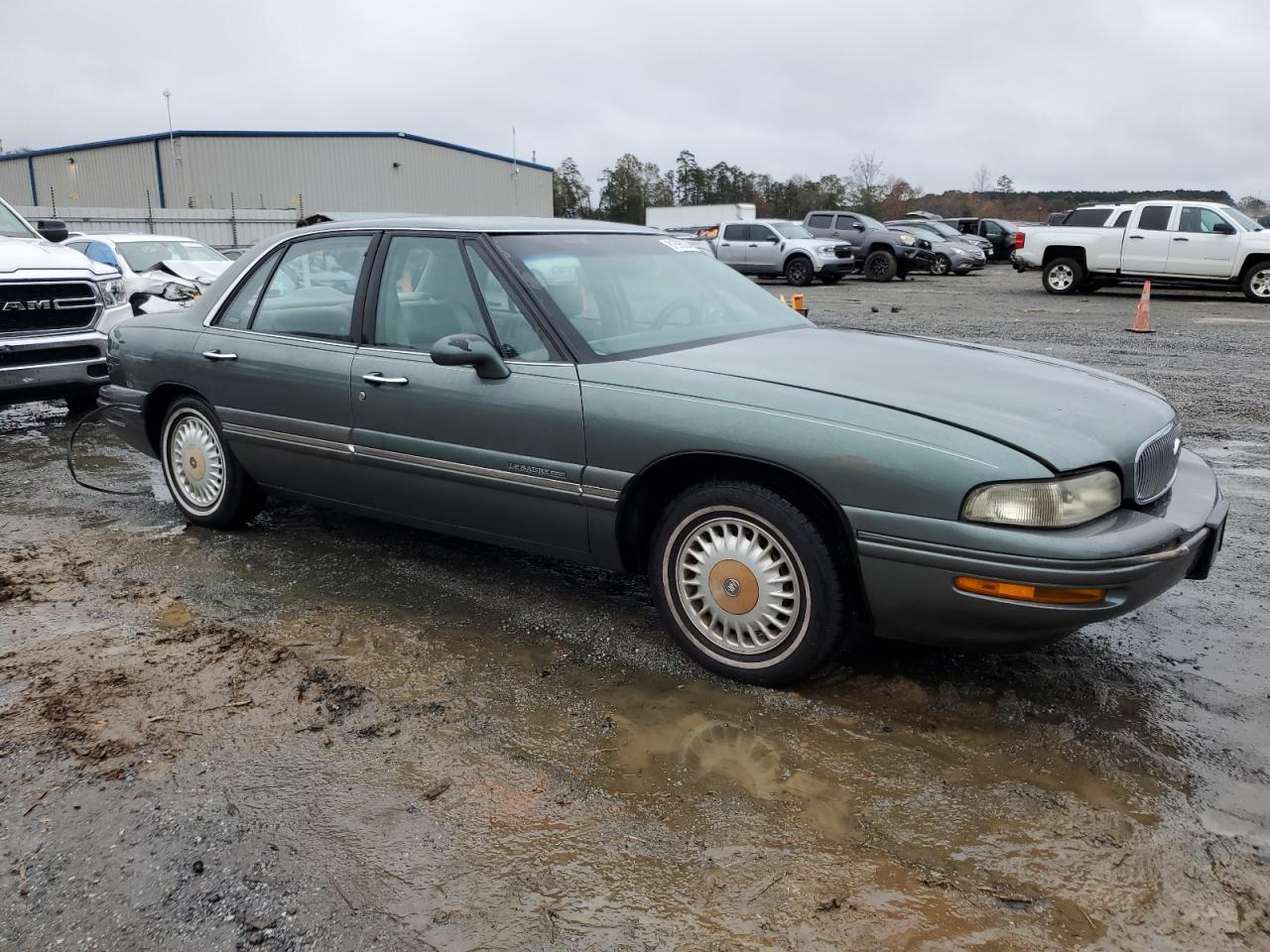 Lot #2994198301 1998 BUICK LESABRE LI