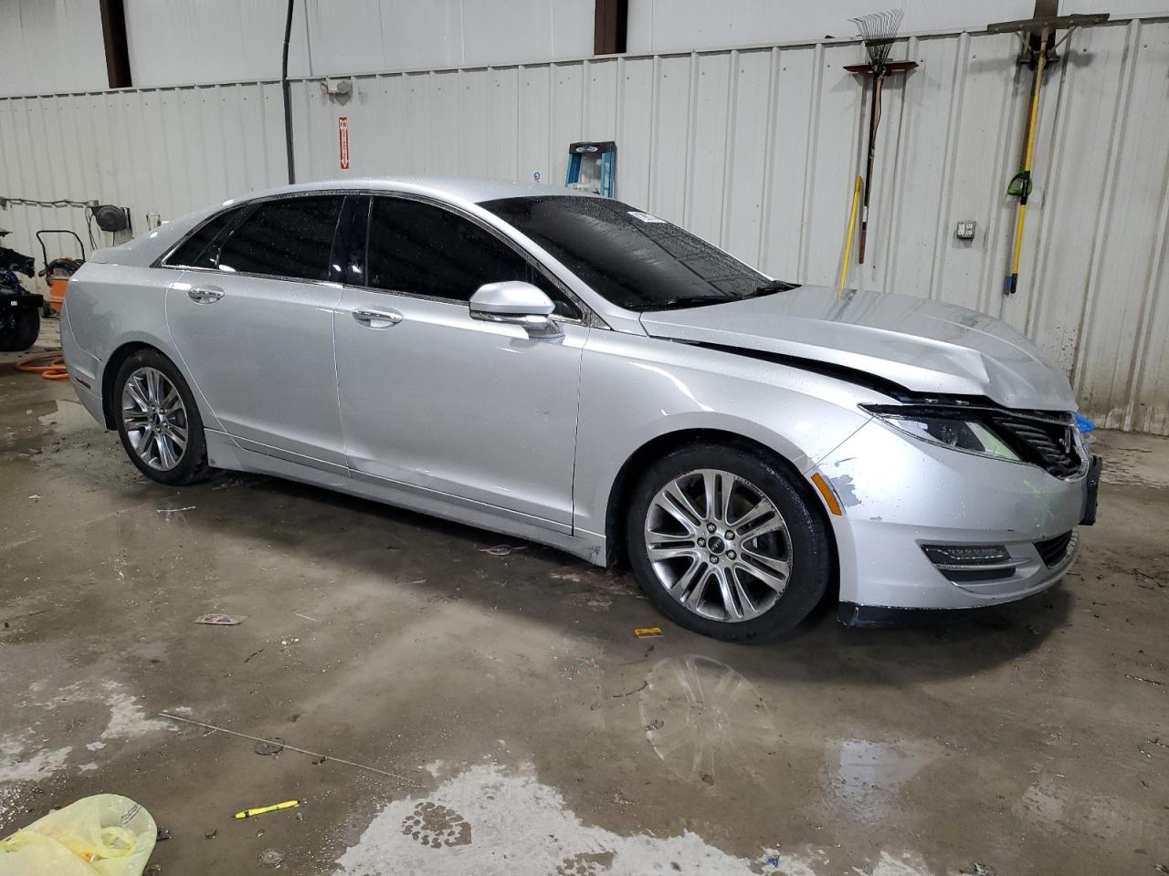 Lot #3042097193 2015 LINCOLN MKZ