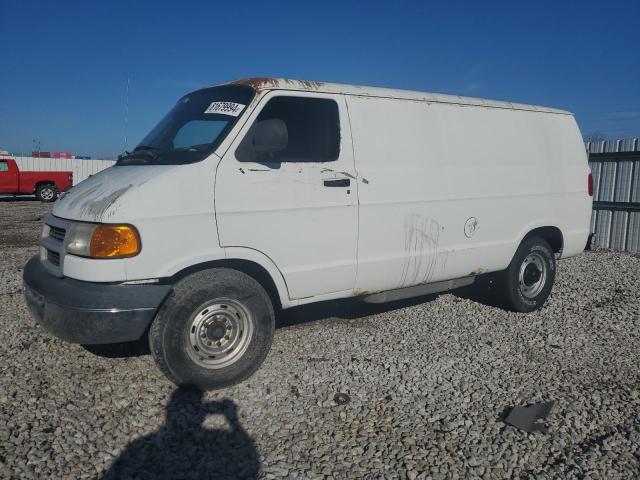 2001 DODGE RAM VAN B3 #3030637152