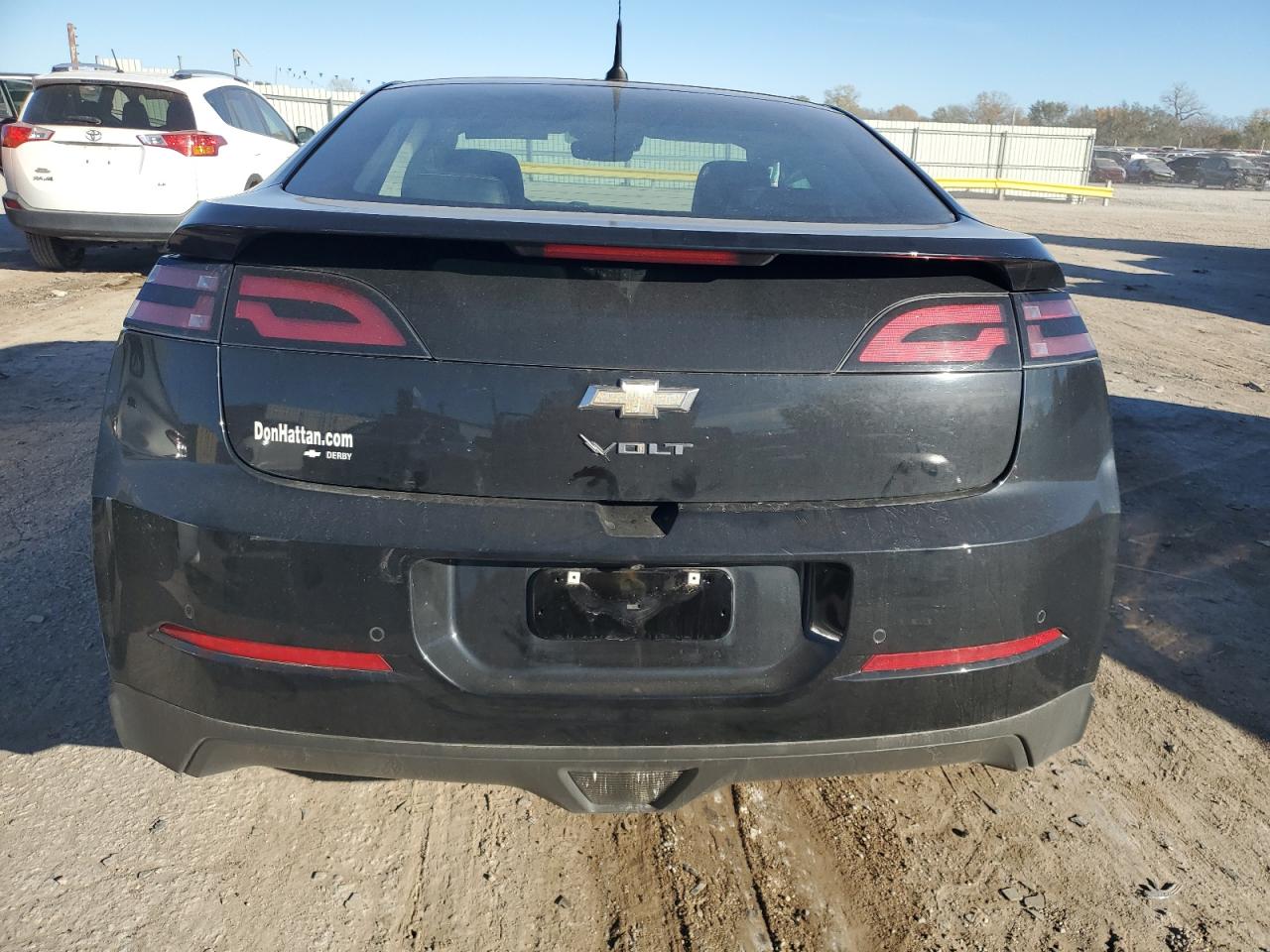 Lot #3020859781 2014 CHEVROLET VOLT