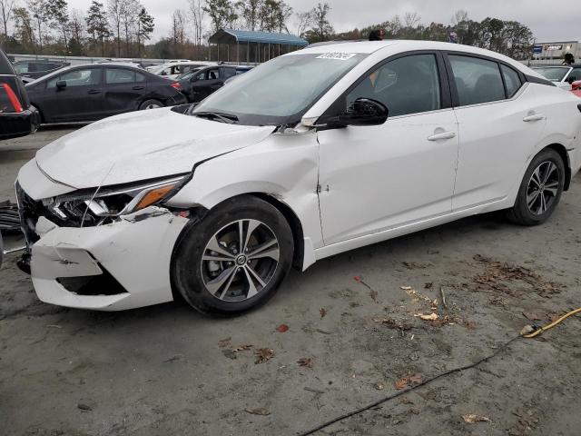 2023 NISSAN SENTRA SV - 3N1AB8CV8PY316477