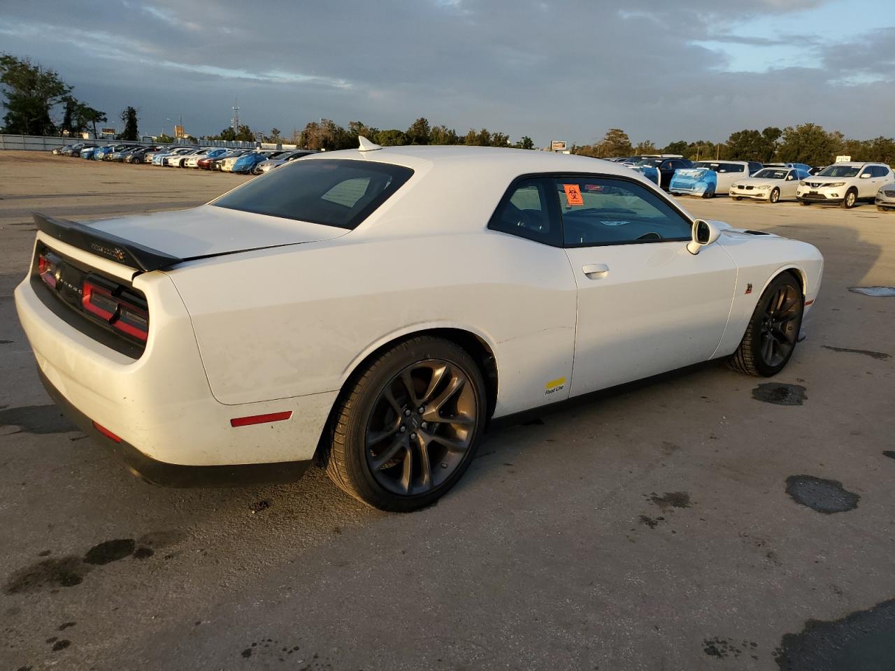 Lot #2993314860 2023 DODGE CHALLENGER