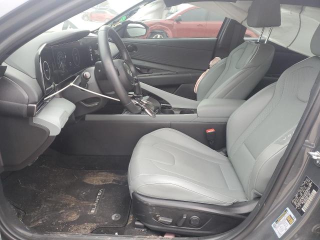 2024 HYUNDAI ELANTRA LI - KMHLN4DJ4RU102315
