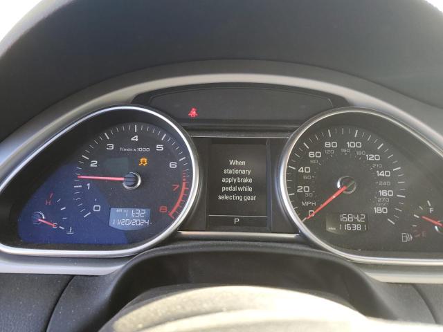 2015 AUDI Q7 PREMIUM - WA1LGAFE7FD022574