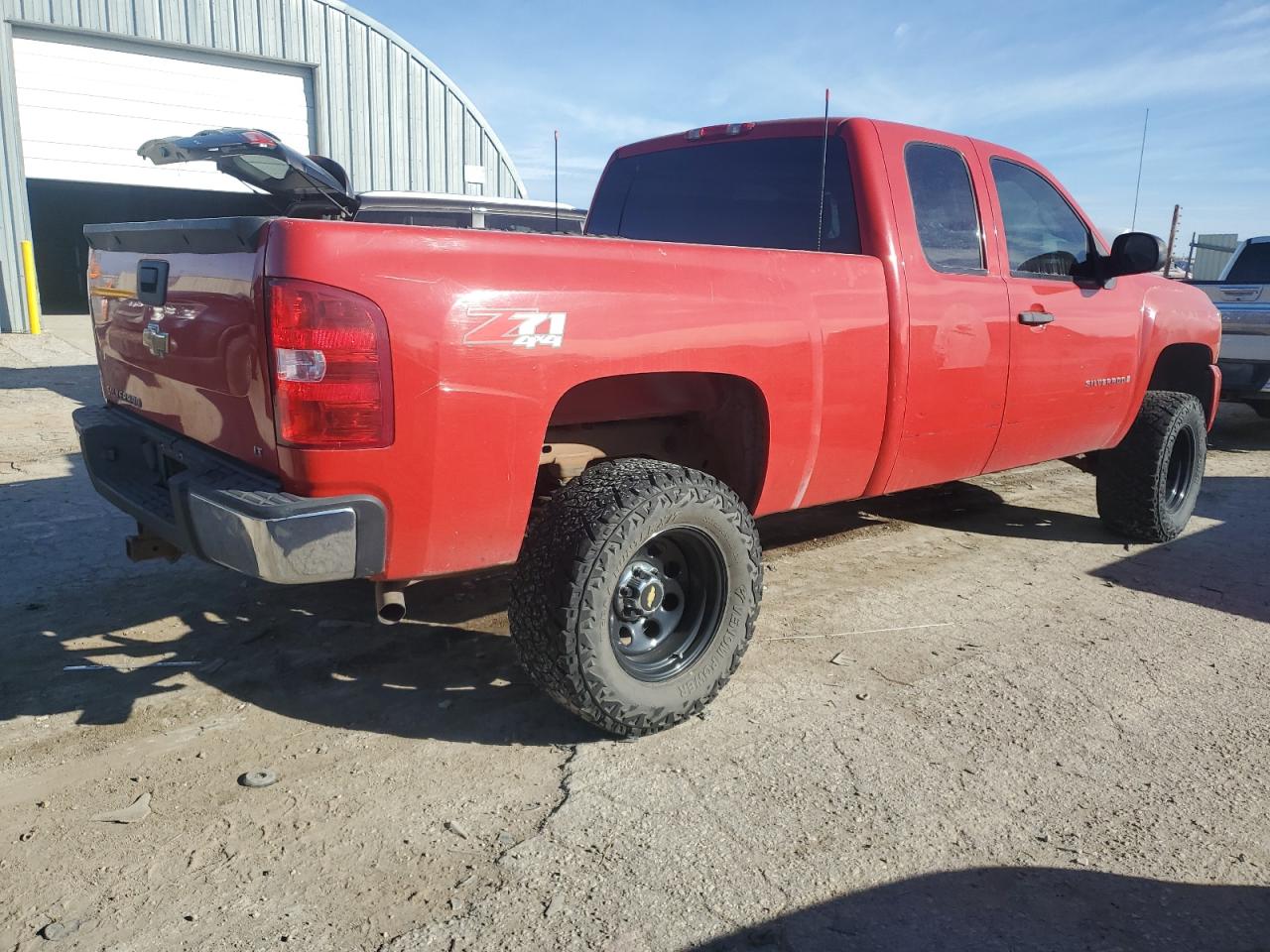 Lot #3020859778 2007 CHEVROLET SILVERADO