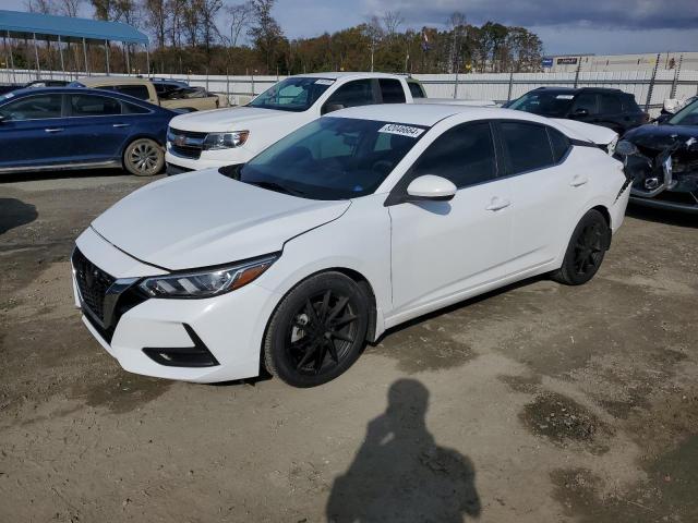 2021 NISSAN SENTRA S - 3N1AB8BV7MY227268
