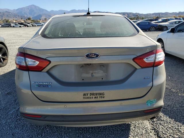 VIN 3FA6P0PU4FR245154 2015 FORD FUSION no.6