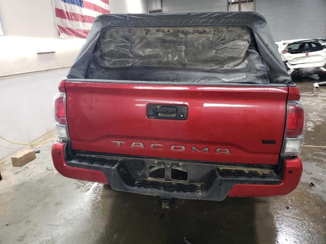 2021 TOYOTA TACOMA DOU - 3TYCZ5ANXMT020421