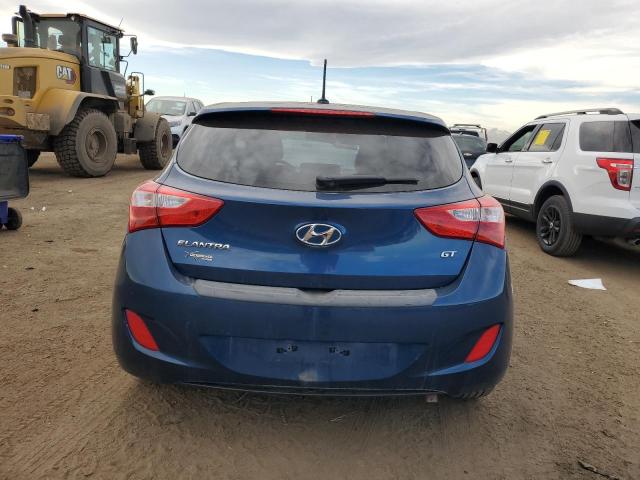 2015 HYUNDAI ELANTRA GT - KMHD35LH8FU245178