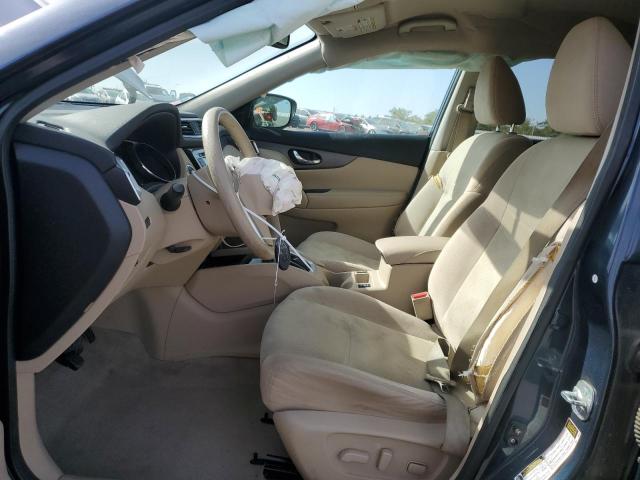 2015 NISSAN ROGUE S - 5N1AT2MT5FC823389