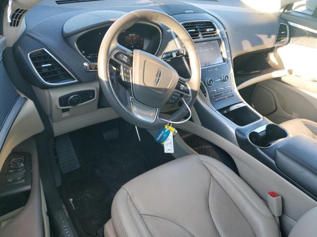 2020 LINCOLN NAUTILUS 2LMPJ6J90LBL28582