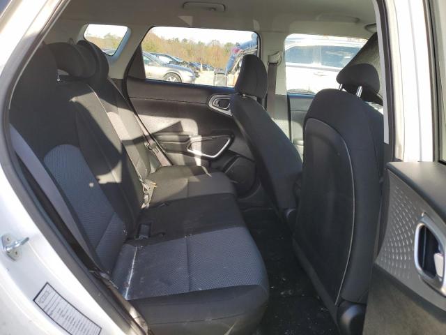 2022 KIA SOUL LX - KNDJ23AU3N7177688