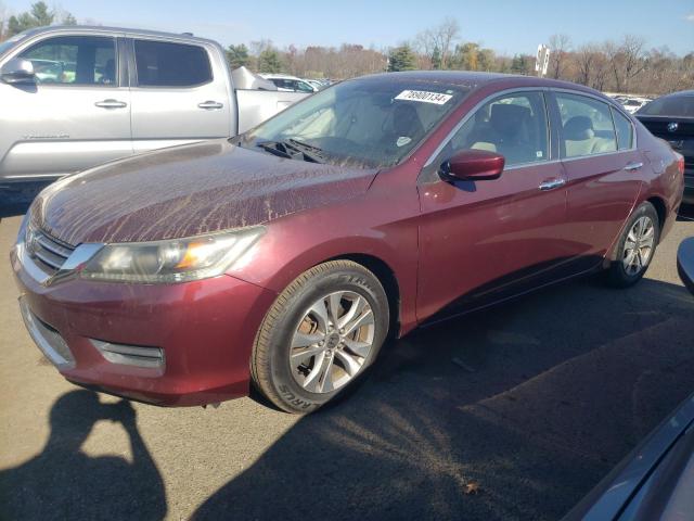 VIN 1HGCR2F3XEA287799 2014 Honda Accord, LX no.1