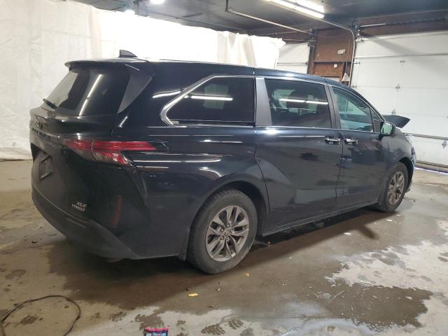 VIN 5TDYSKFC1NS069021 2022 Toyota Sienna, Xle no.3