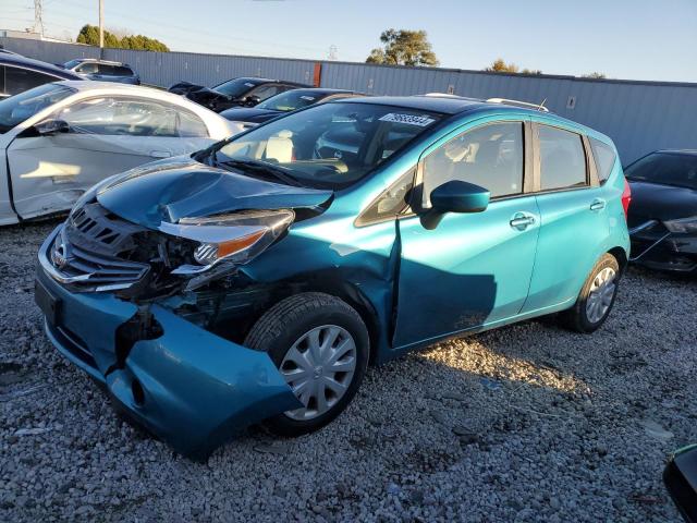 2016 NISSAN VERSA NOTE #2991779254