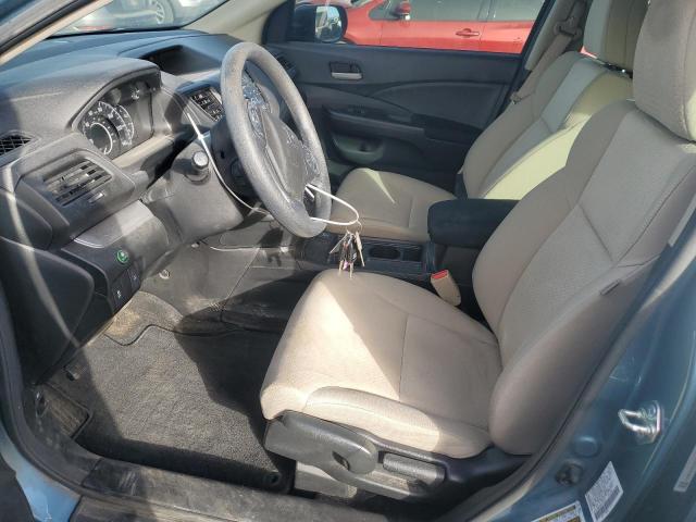 2015 HONDA CR-V LX - 5J6RM4H36FL065082