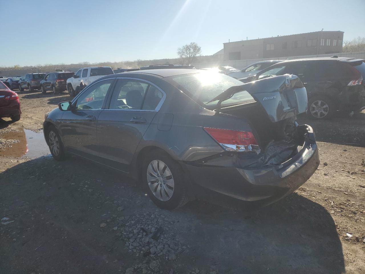 Lot #3007805664 2010 HONDA ACCORD LX