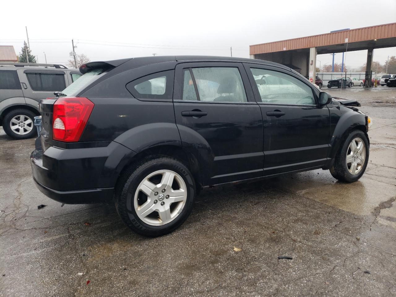 Lot #3020966848 2008 DODGE CALIBER