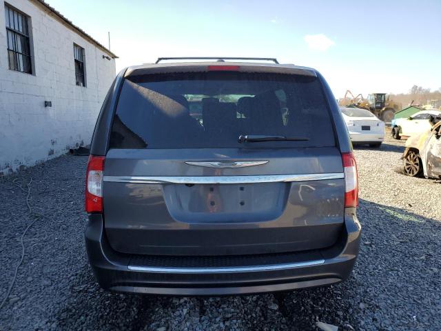 2016 CHRYSLER TOWN & COU - 2C4RC1BG0GR174567