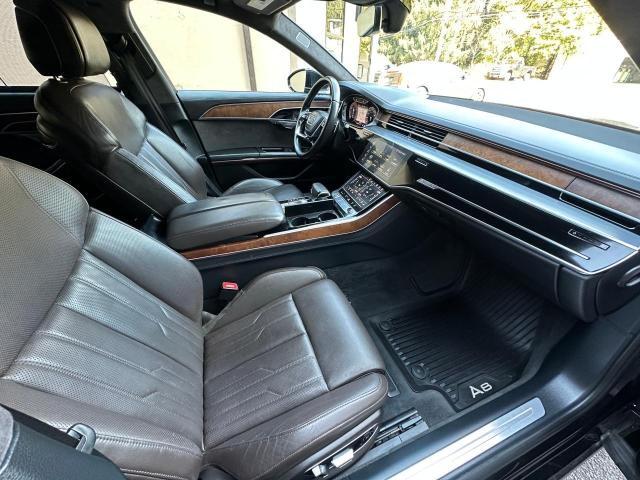 2019 AUDI A8 L WAU8DAF82KN002992