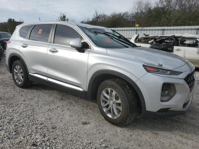 VIN 5NMS23AD5KH001735 2019 HYUNDAI SANTA FE no.4