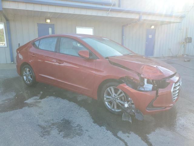 2017 HYUNDAI ELANTRA SE - 5NPD84LF2HH124724