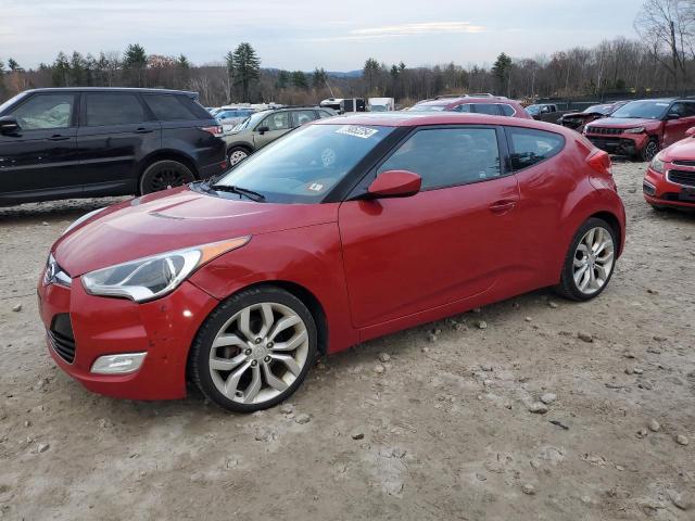 2013 HYUNDAI VELOSTER #2972216142