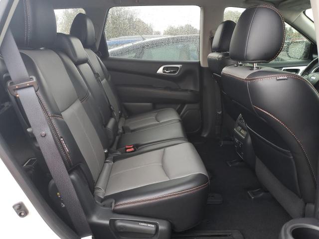 2019 NISSAN PATHFINDER - 5N1DR2MM7KC649968